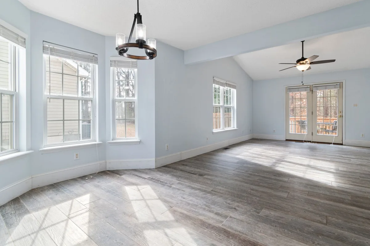 Clean, safe room after biohazard cleanup in New Square, NY